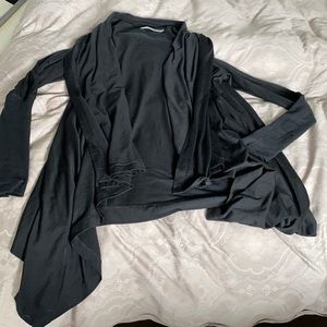 Icebreaker Sydney wrap sweater